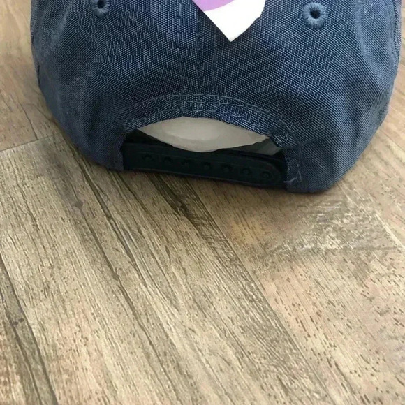 Disney Minnie Mouse Multi Bow Snapback Baseball Cap Adjustable - one size - Picture 4 of 7